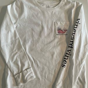 Vineyard vines long sleeve T-shirt